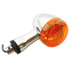 Cabochon de clignotant V PARTS avant droit/arrière gauche type origine Suzuki intruder - 1058221