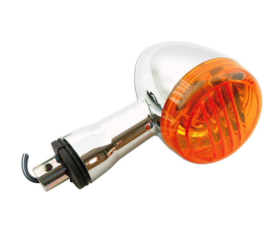 Cabochon de clignotant V PARTS avant gauche/arrière droit type origine Suzuki intruder - 1058220