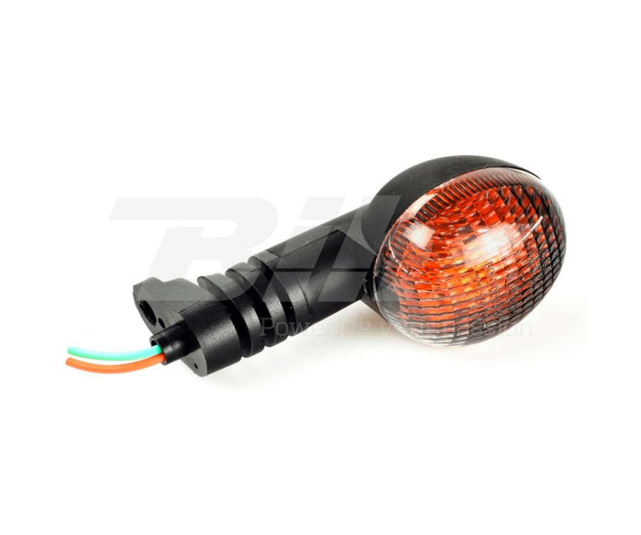Clignotant avant gauche/arrière droit V PARTS type origine optique orange - 1058698