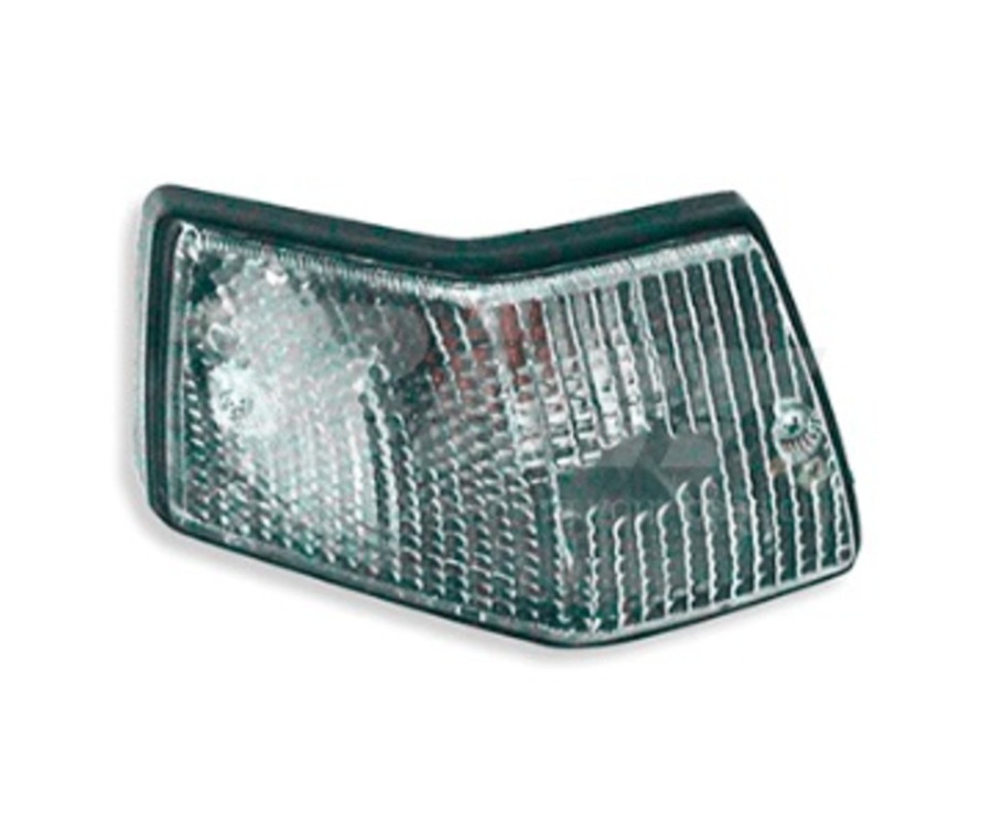 Clignotant arrière gauche V PARTS type origine optique translucide - 1058785