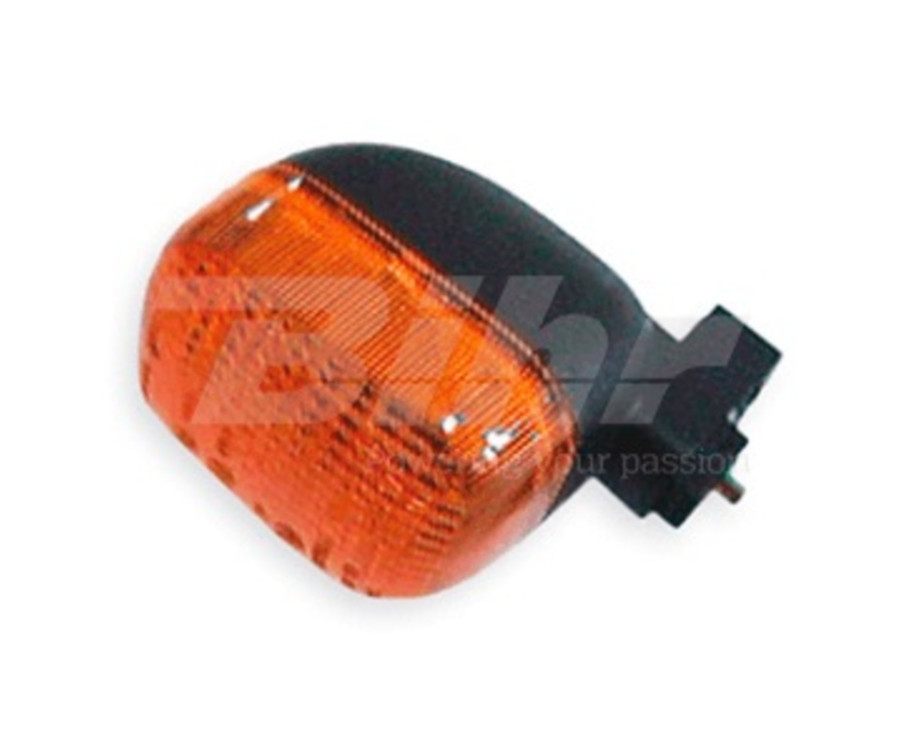 Clignotant arrière gauche V PARTS type origine optique orange - 1102042