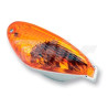 Clignotant avant gauche V PARTS type origine optique orange - 1058744