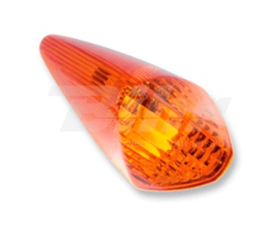 Clignotant avant gauche V PARTS type origine optique orange - 1058656