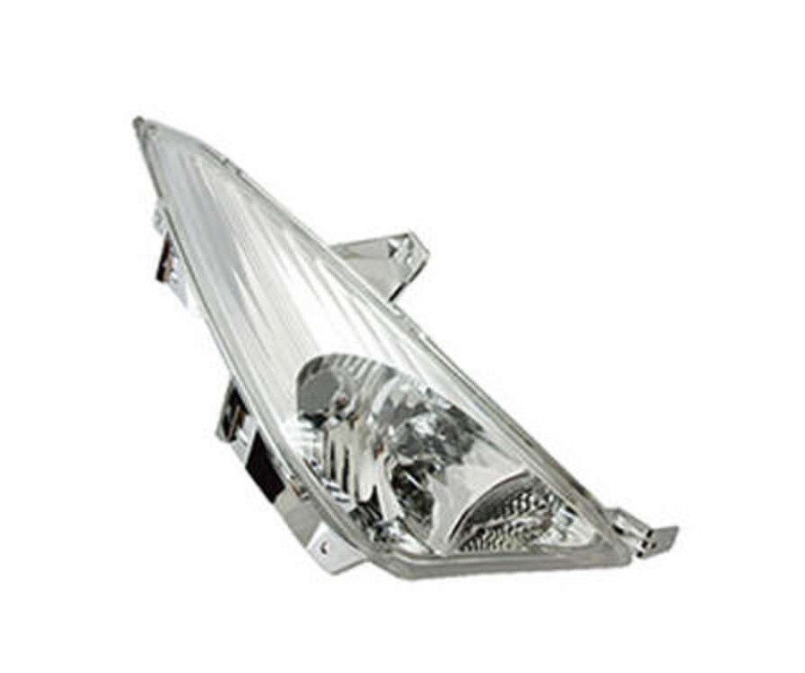 Clignotant avant droit V PARTS type origine optique translucide - 1058300