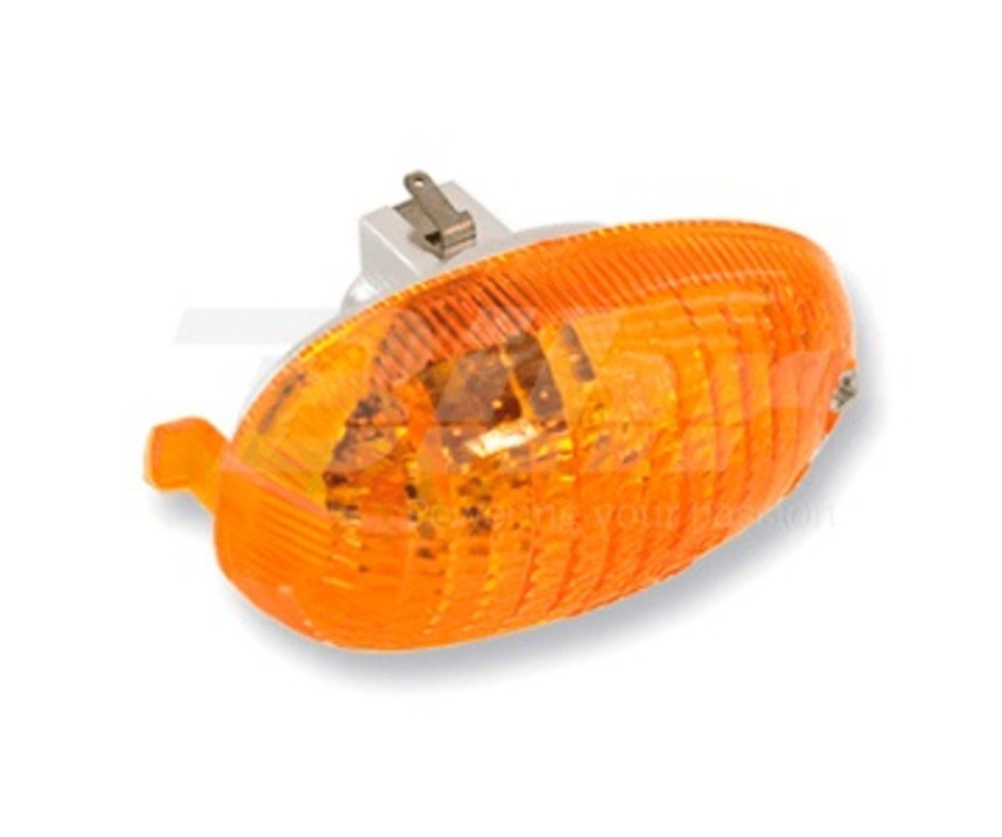 Clignotant avant gauche V PARTS type origine optique orange - 1058722