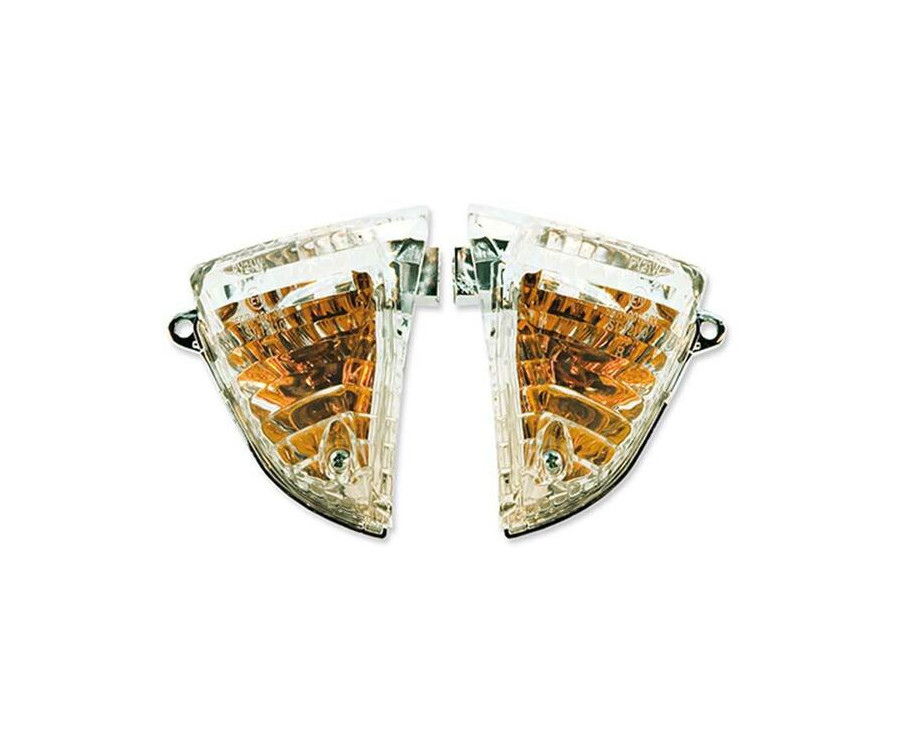 Clignotant V PARTS arrière gauche type origine Suzuki GSX-R600/750/1000 - 1058242