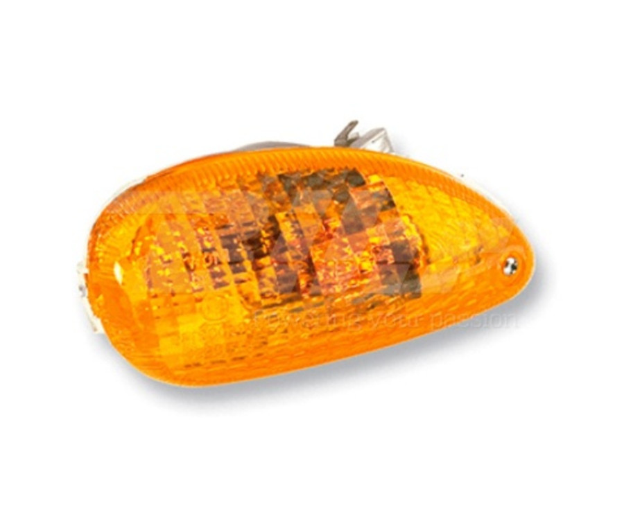Clignotant arrière droit V PARTS type origine optique orange - 1058727