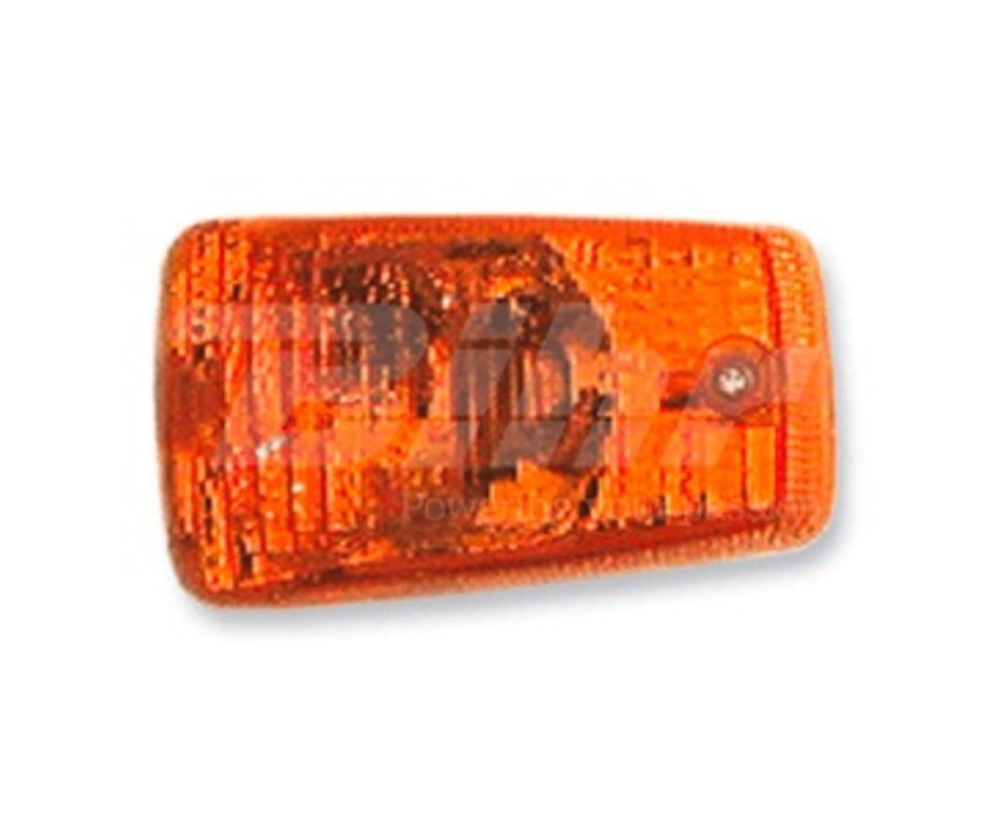 Clignotant avant gauche/avant droit V PARTS type origine optique orange - 1058643