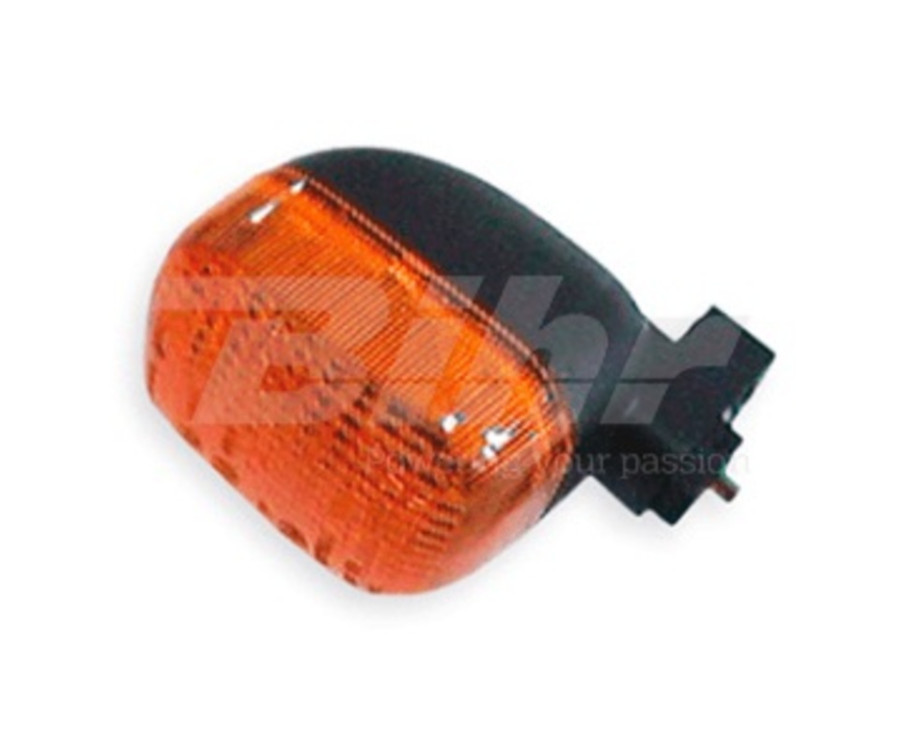 Clignotant arrière droit V PARTS type origine optique orange - 1058732