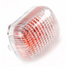 Clignotant avant gauche/avant droit V PARTS type origine optique translucide - 1058768