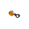 Clignotant avant droit V PARTS type origine optique orange - 1058750