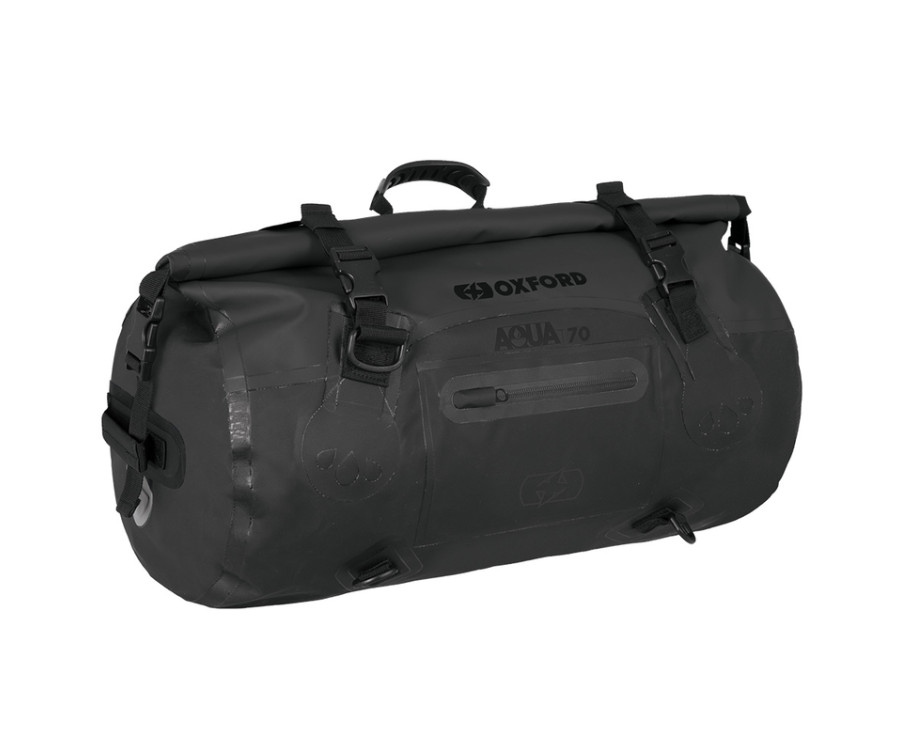 Sacoche OXFORD Aqua T-70 Roll Bag noir 70L - 1106431001