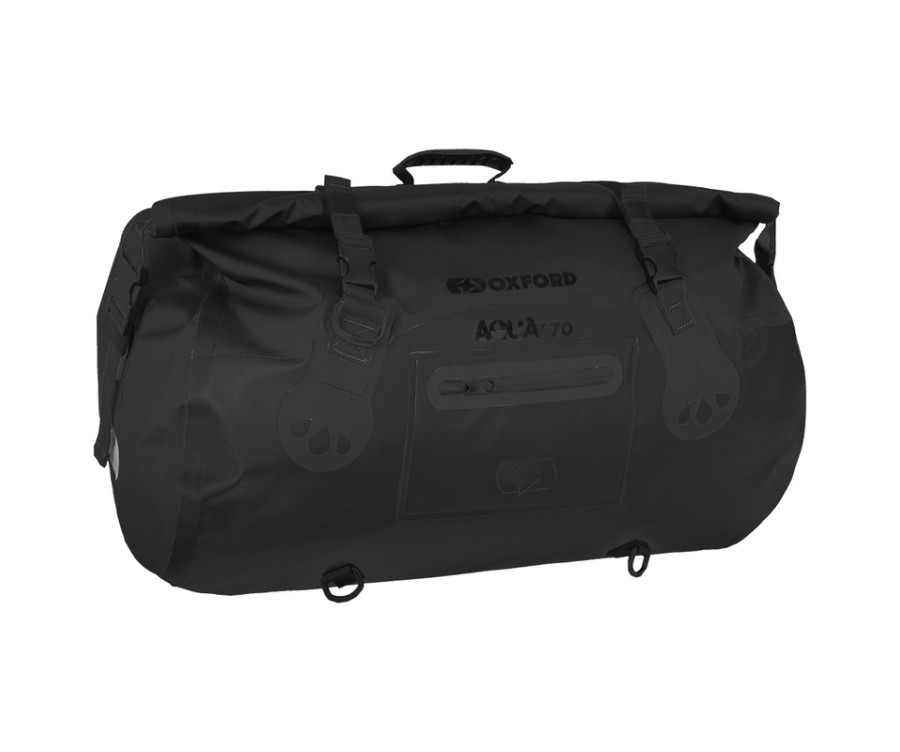 Sacoche OXFORD Aqua T-70 Roll Bag noir 70L - 1106431001