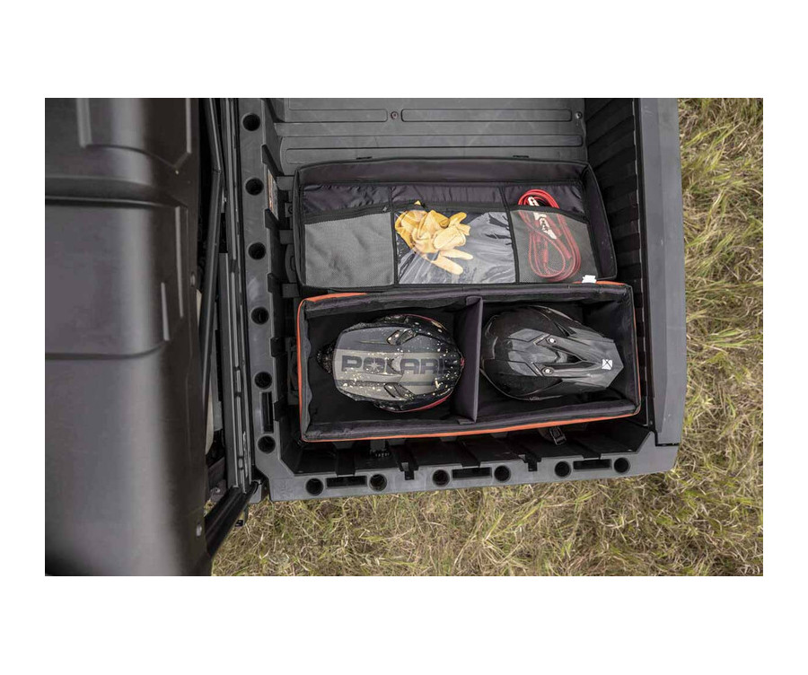 Coffre semi-rigide KOLPIN ATV/UTV noir 80L - 1073324