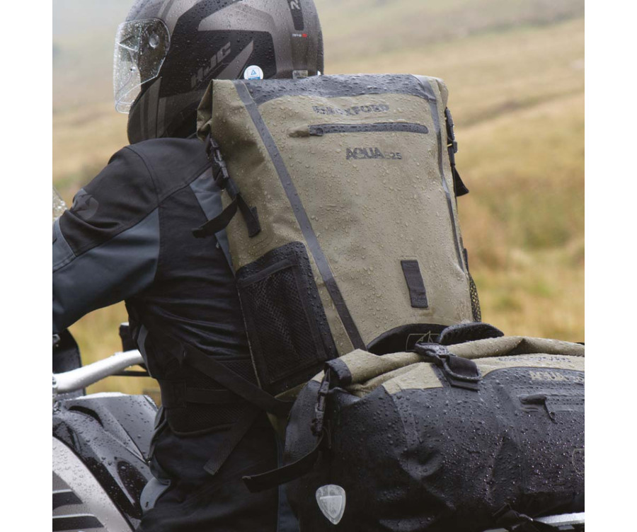 Sac à dos OXFORD Aqua B-25 Hydro - 1118931001