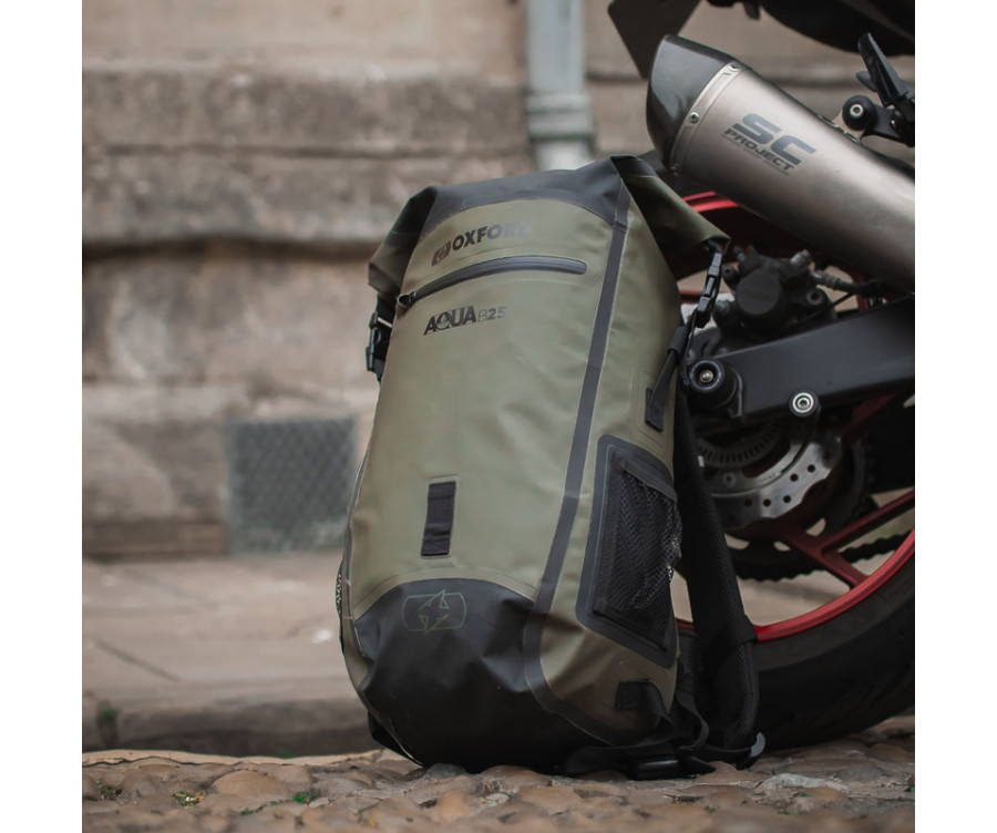 Sac à dos OXFORD Aqua B-25 Hydro - 1118931001