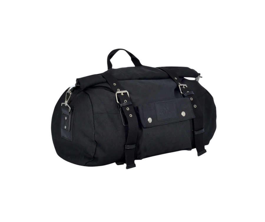 Sac OXFORD Heritage Roll noir 30L - 1123996