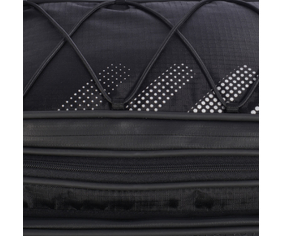 Sacoches cavalières OXFORD P60R noir 50L - 1106109