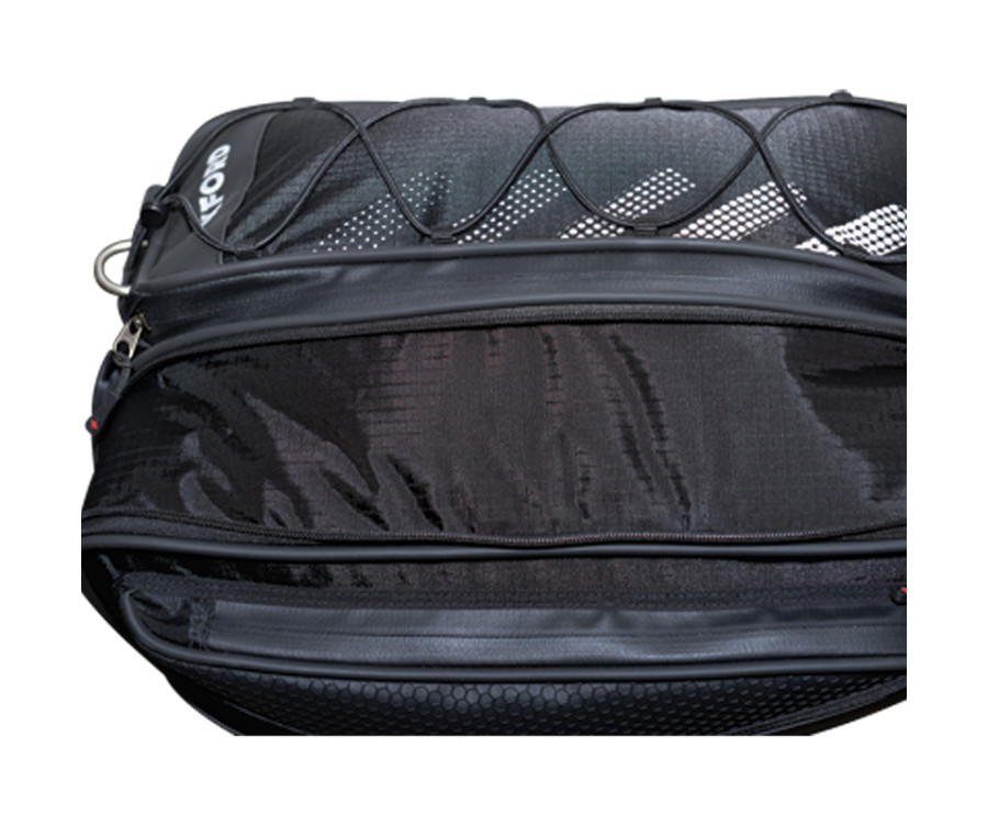 Sacoches cavalières OXFORD P60R noir 50L - 1106109