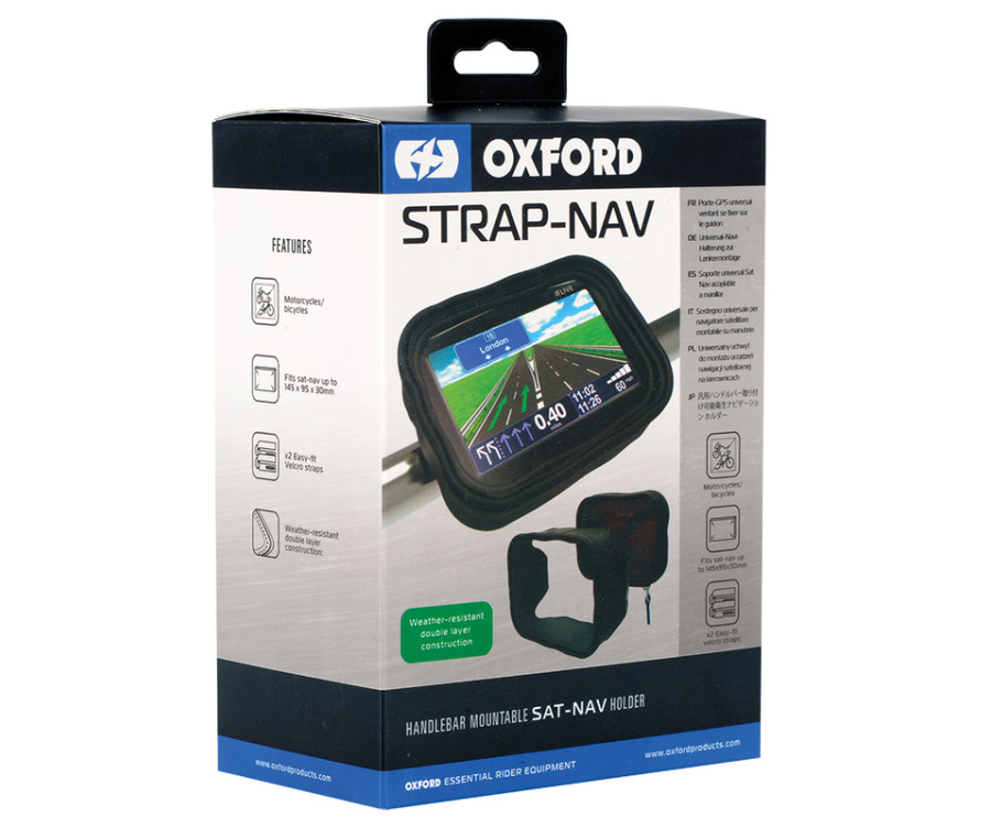 Housse étanche OXFORD pour GPS - 1057342