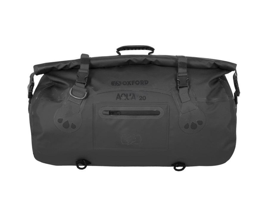 Sacoche OXFORD Aqua T-20 Roll Bag noir 20L - 1106102