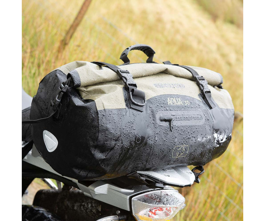 Sacoche OXFORD Aqua T-30 Roll Bag noir 30L - 1106433001