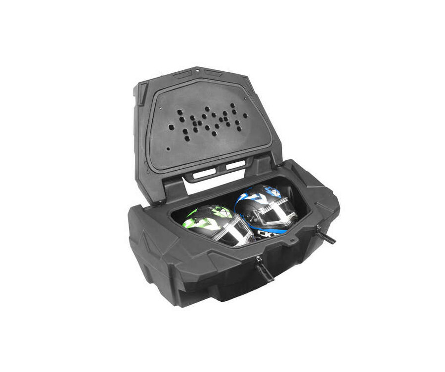 Coffre arrière KIMPEX Cargo noir SSV 178L - 1066762