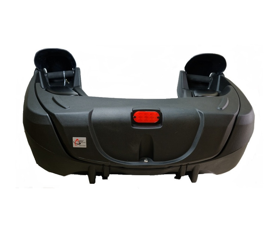 Coffre arrière ART Touring quad noir 125L - 1066939