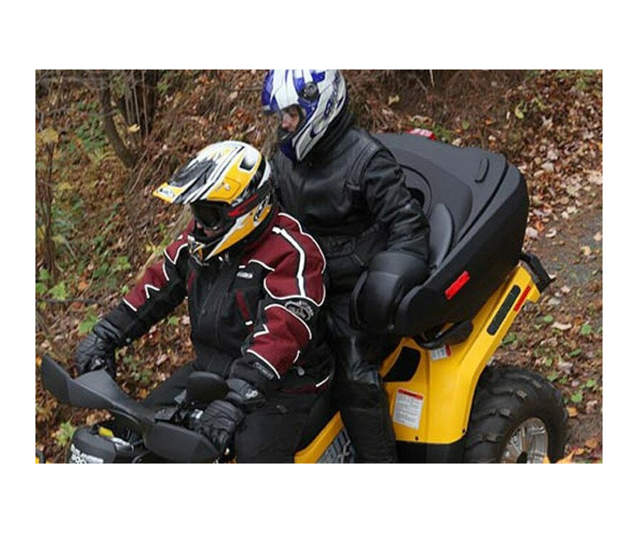 Coffre arrière ART Touring quad noir 125L - 1066939