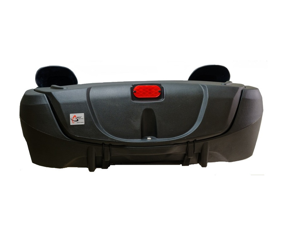 Coffre arrière ART Touring quad noir 125L - 1066939