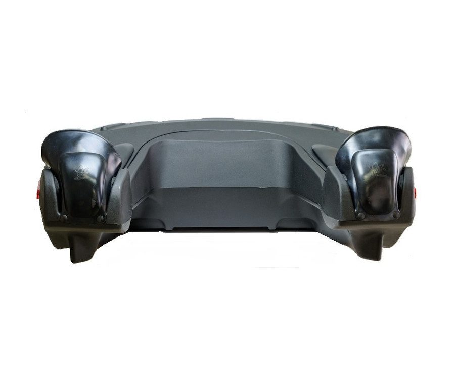 Coffre arrière ART Touring quad noir 125L - 1066939