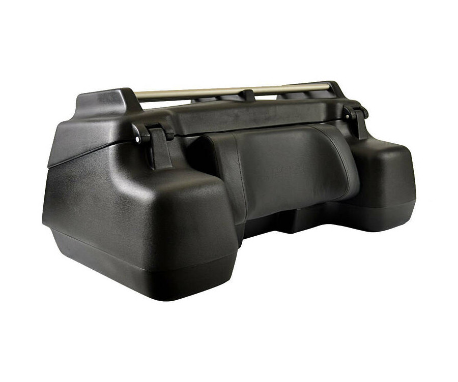 Coffre arrière KIMPEX Cargo Deluxe quad - noir  - 1101719