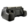 Coffre arrière KIMPEX Cargo Deluxe quad - noir  - 1101719