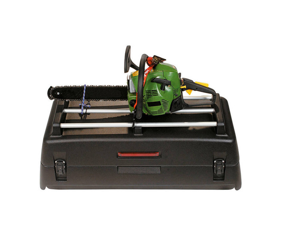 Coffre arrière KIMPEX Cargo Deluxe quad - noir  - 1101719