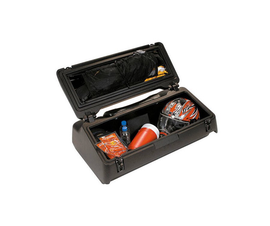 Coffre arrière KIMPEX Cargo Deluxe quad - noir  - 1101719