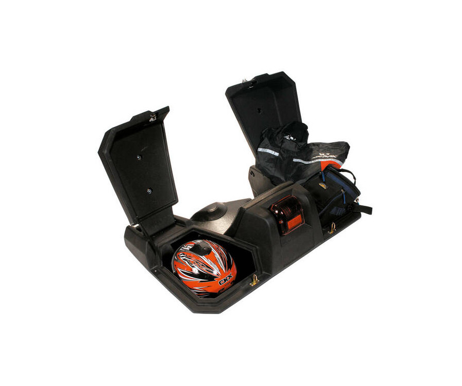 Coffre arrière KIMPEX Deluxe quad noir 92L - 1066748