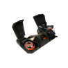Coffre arrière KIMPEX Deluxe quad noir 92L - 1066748