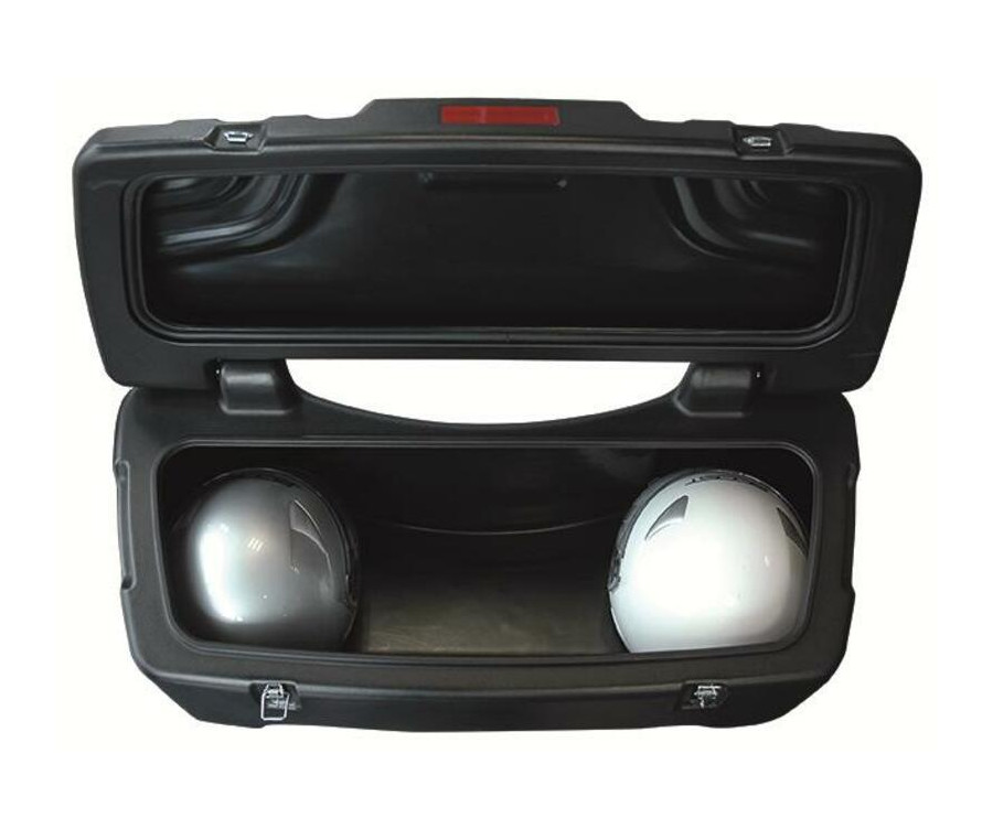 Coffre arrière ART Basic quad noir 115L - 1060891
