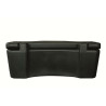 Coffre arrière ART Basic quad noir 115L - 1060891