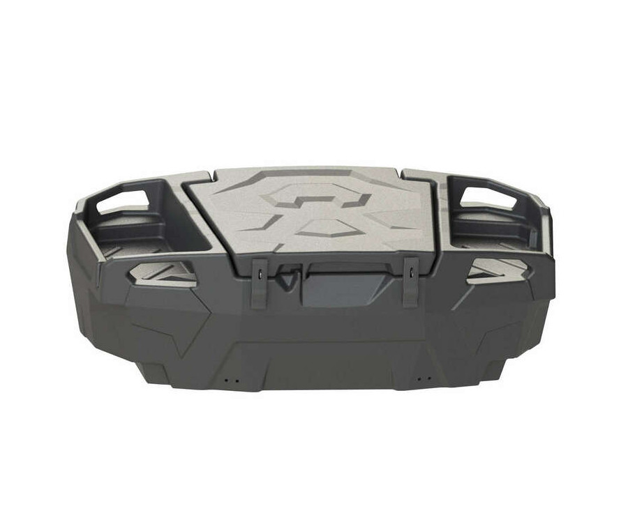 Coffre arrière KIMPEX Expédition Sport noir SSV 78L - 1066759