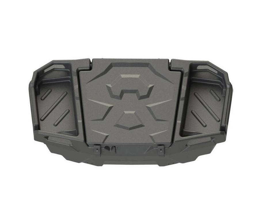 Coffre arrière KIMPEX Expédition Sport noir SSV 78L - 1066759