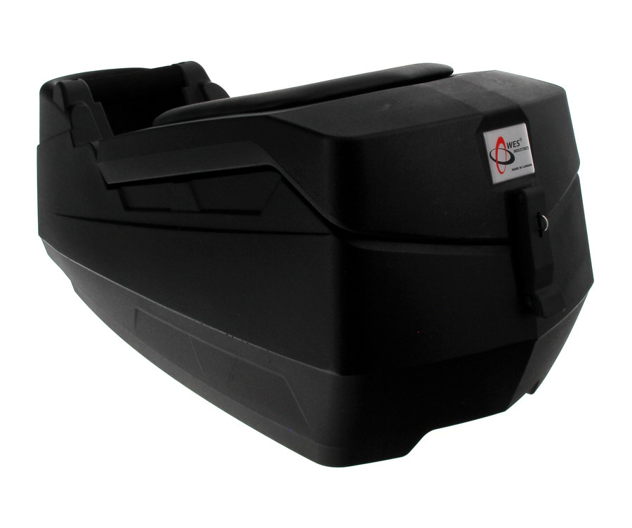 Coffre ART Twin Polaris Sportman 2x48L - 1066942