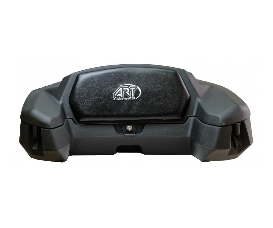 Coffre arrière ART Cargo quad noir 94L - 1066940
