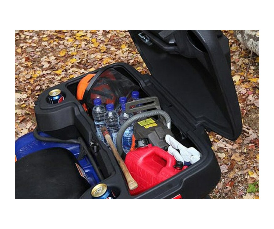 Coffre arrière ART Cargo quad noir 94L - 1066940