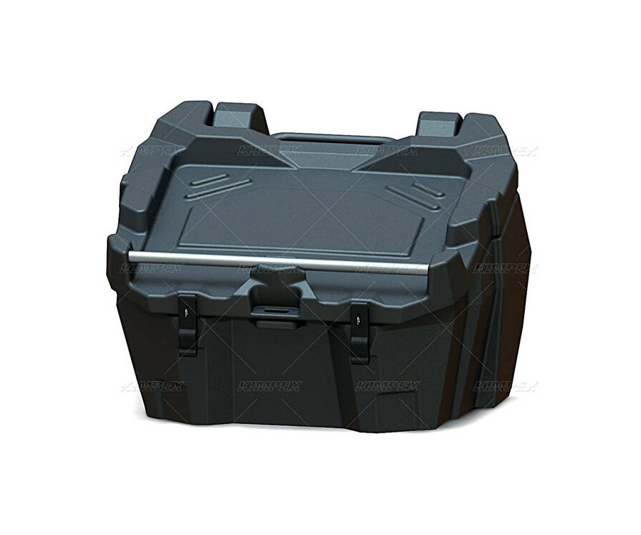 Coffre KIMPEX Cargo SSV quad noir 85L - 1066760