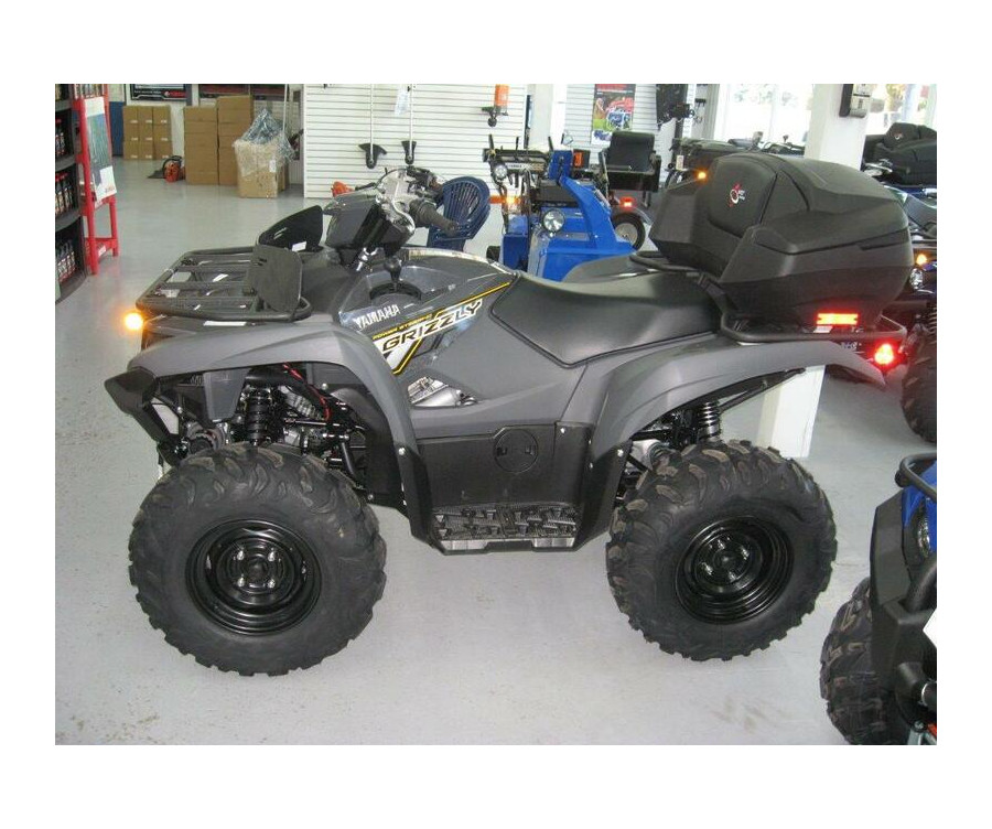 Coffre arrière ART Expedition quad noir 109L - 1066941