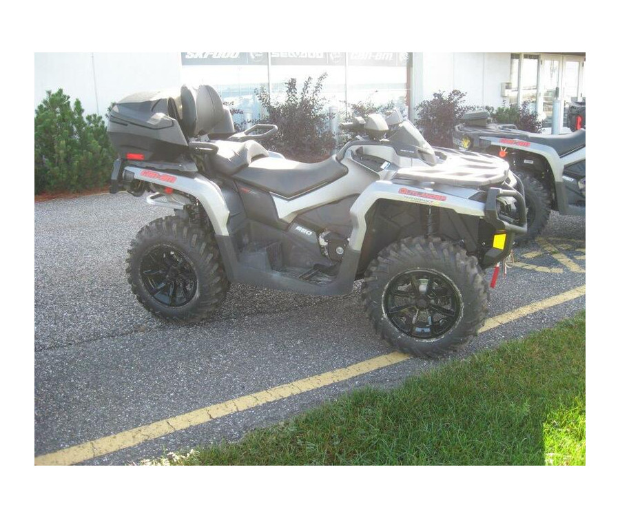 Coffre arrière ART Expedition quad noir 109L - 1066941