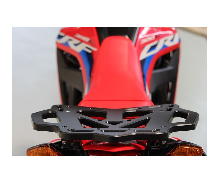 Porte-paquet AXP PHD - noir Honda CRF300L - 1106013