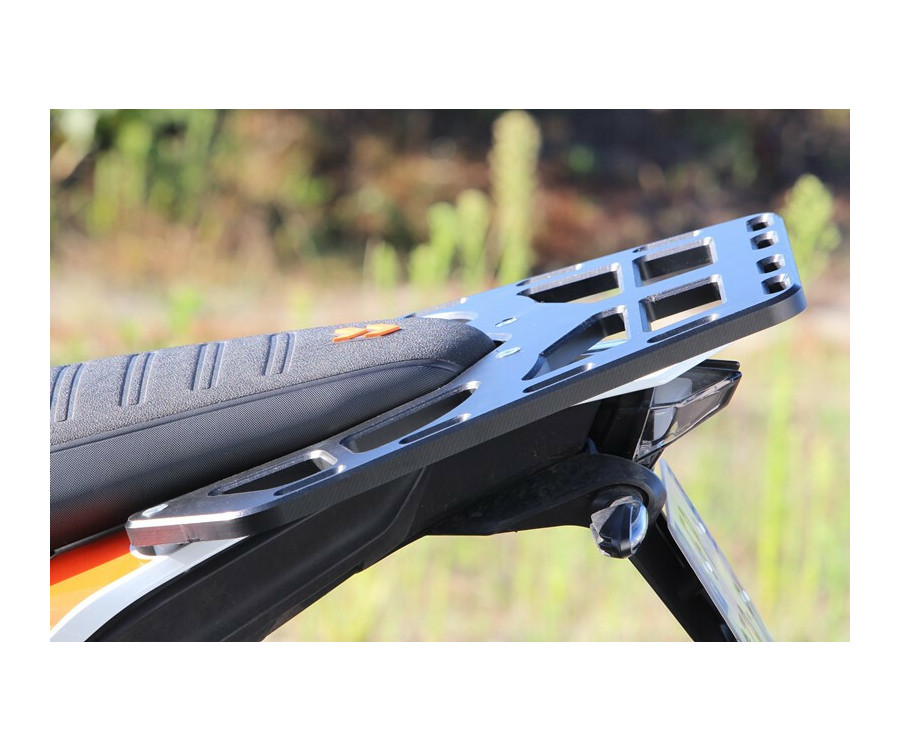 Porte-paquet AXP noir KTM 390 Adventure - 1095913001