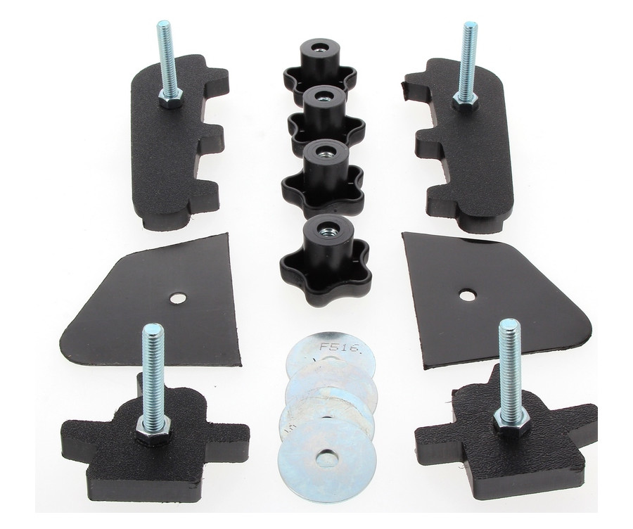 Attaches rapides ART Classic Box Polaris SP550/850 - 1066933